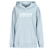 Clothing Women sweaters Adidas Sportswear ALL SZN G HD Blue / Sky