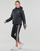 Clothing Women Duffel coats Adidas Sportswear ITAVIC L HO J Black