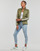 Clothing Women Duffel coats Adidas Sportswear ESS 3S L D J Kaki