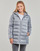 Clothing Women Duffel coats Adidas Sportswear ESS 3S L D HP Grey