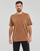 Clothing Men short-sleeved t-shirts Adidas Sportswear ALL SZN W T Brown