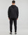 Clothing Men sweaters Adidas Sportswear 3S FL HD Black