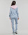 Clothing Women Tracksuits Adidas Sportswear BOLDBLOCK TS Blue / Pink
