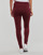 Clothing Women leggings Adidas Sportswear LIN LEG Bordeaux