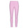 Clothing Women leggings Adidas Sportswear 3S HLG Lilac / White