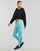 Clothing Women Tracksuit bottoms Adidas Sportswear LIN FT CF PT Blue / Black