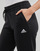 Clothing Women Tracksuit bottoms Adidas Sportswear LIN FT CF PT Black / White