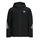 Clothing Men Duffel coats Adidas Sportswear FUTURE ICONS Black / White