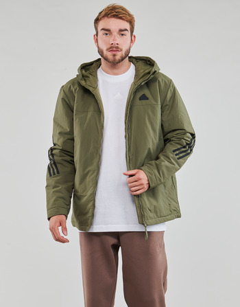 Geographical Norway Parka Aldesto Homme - Hooded parka with buttoned pockets