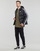 Clothing Men Duffel coats Adidas Sportswear ESS 3S MID D J Black