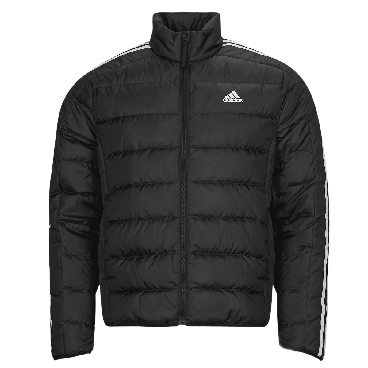 ! Fast delivery J Men € 3S coats ESS Adidas - Europe Black | LITE - Duffel Clothing Spartoo Sportswear 143,00 D