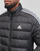 Clothing Men Duffel coats Adidas Sportswear ESS 3S LITE D J Black