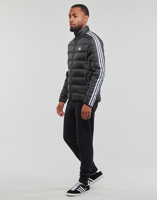 Adidas Sportswear ESS 3S J € D delivery - LITE Men Clothing Europe | coats Duffel - ! Fast 143,00 Spartoo Black