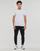 Clothing Men Tracksuit bottoms Adidas Sportswear TIRO CARGO P Black / White