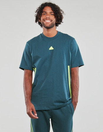 Adidas Sportswear FI 3S T Marine / Green