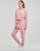 Clothing Women sweaters Adidas Sportswear TS Top WONMAU Pink