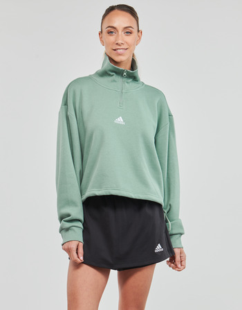 Adidas Sportswear 1/4 Zip SILGRN Green