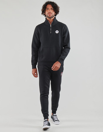 Converse GO-TO ALL STAR PATCH FLEECE SWEATPANT Black