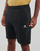 Clothing Men Shorts / Bermudas Converse GO-TO EMBROIDERED STAR CHEVRON FLEECE SHORT Black
