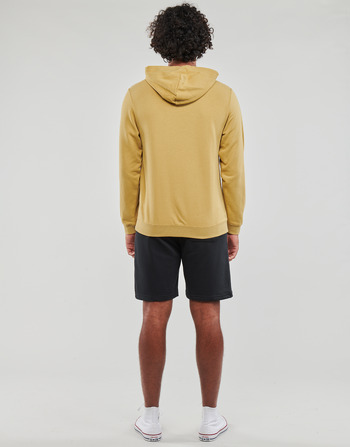 Converse GO-TO EMBROIDERED STAR CHEVRON PULLOVER HOODIE Yellow