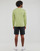 Clothing Men sweaters Converse GO-TO EMBROIDERED STAR CHEVRON FLEECE CREW SWEATSHIRT Green