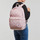 Bags Women Rucksacks Converse GO 2 BACKPACK STARS Pink