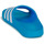 Shoes Children Sliders Adidas Sportswear ADILETTE AQUA K Blue / White