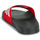 Shoes Children Sliders Adidas Sportswear ADILETTE SHOWER K Red