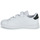 Shoes Children Low top trainers Adidas Sportswear ADVANTAGE CF C White / Black