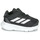 Shoes Children Low top trainers Adidas Sportswear DURAMO SL EL I Black / White