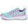 Shoes Girl Low top trainers Adidas Sportswear FortaRun 2.0 K Violet / Green