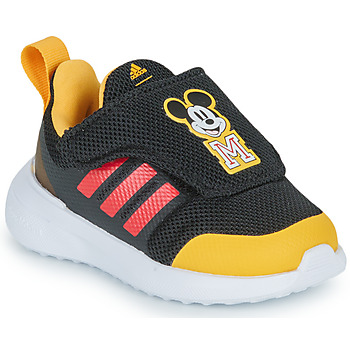 Adidas Sportswear FORTARUN MICKEY AC I Black / Yellow