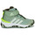 Shoes Boy Low top trainers Adidas Sportswear FORTATRAIL EL K Green