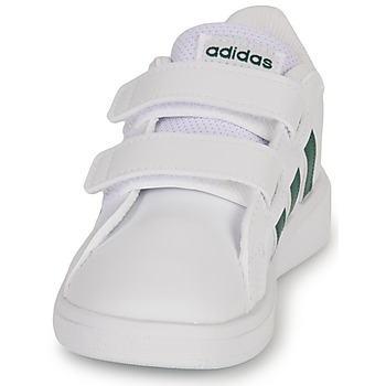 Adidas Sportswear GRAND COURT 2.0 CF I White / Green