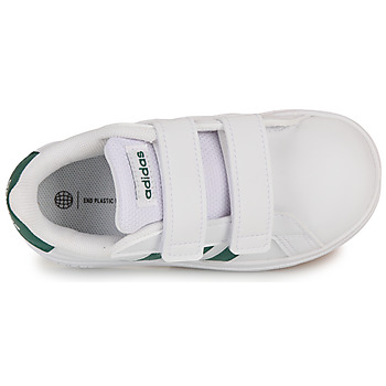 Adidas Sportswear GRAND COURT 2.0 CF I White / Green
