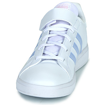 Adidas Sportswear GRAND COURT 2.0 EL K White / Violet