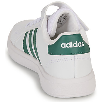 Adidas Sportswear GRAND COURT 2.0 EL K White / Green