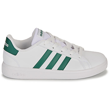 Adidas Sportswear GRAND COURT 2.0 K White / Green