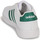 Shoes Children Low top trainers Adidas Sportswear GRAND COURT 2.0 K White / Green