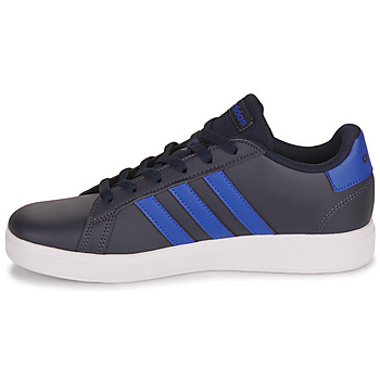 Adidas Sportswear GRAND COURT 2.0 K Black / Blue