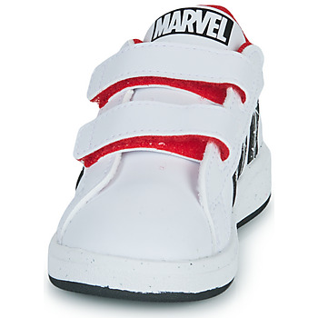 Adidas Sportswear GRAND COURT Spider-man CF I White / Red