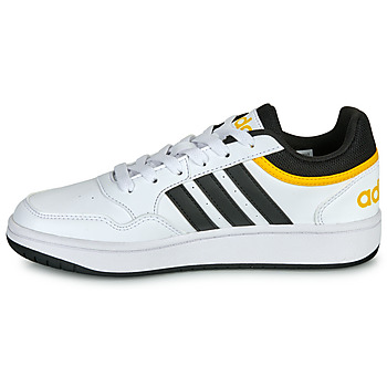 Adidas Sportswear HOOPS 3.0 K White / Black