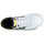 Shoes Boy Low top trainers Adidas Sportswear HOOPS 3.0 K White / Black