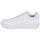 Shoes Children Low top trainers Adidas Sportswear HOOPS 3.0 K White