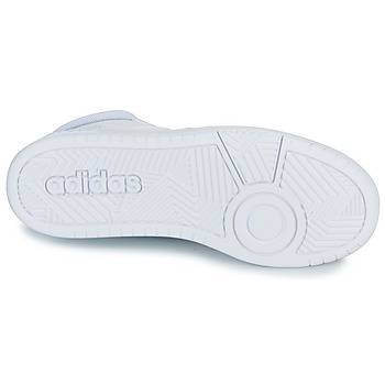 Adidas Sportswear HOOPS MID 3.0 K White