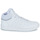 Shoes Children High top trainers Adidas Sportswear HOOPS MID 3.0 K White