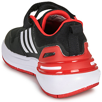 Adidas Sportswear RAPIDASPORT  Spider-man EL K Black / Red