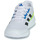 Shoes Boy Low top trainers Adidas Sportswear RUNFALCON 3.0 K White / Yellow