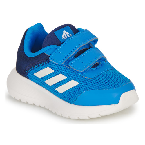 Shoes Boy Low top trainers Adidas Sportswear Tensaur Run 2.0 CF I Blue