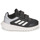 Shoes Boy Low top trainers Adidas Sportswear Tensaur Run 2.0 CF I Black